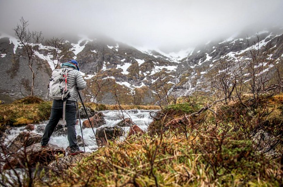 Camper photo tour with Cody Duncan
