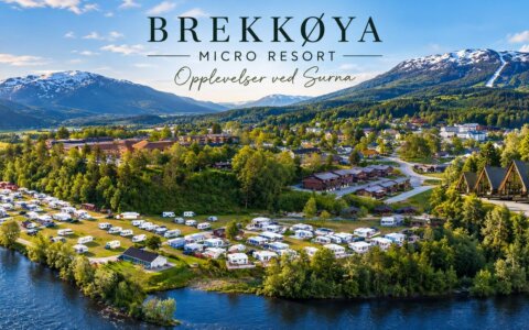 Brekkøya Micro Resort
