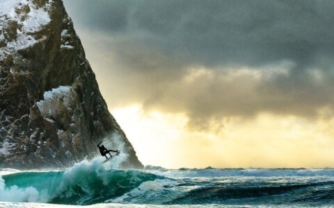 Unstad Arctic Surf‎ Lofoten