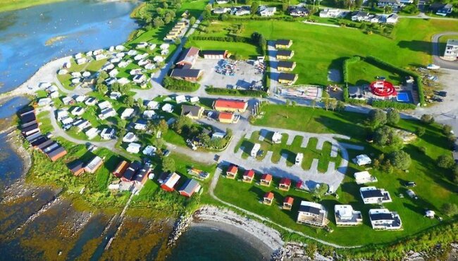 Topcamp Havblikk Camping