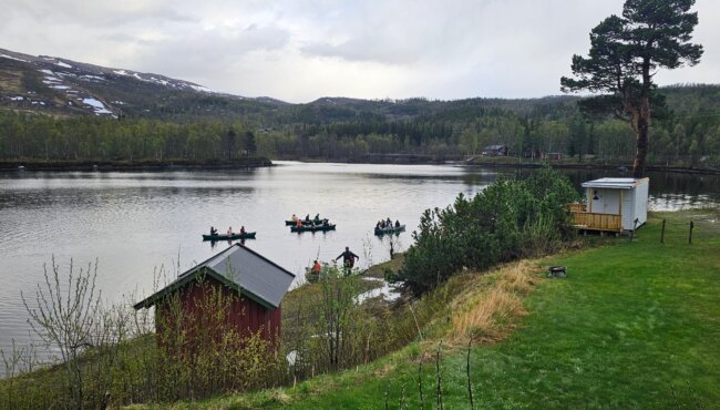 Sulitjelma Turistsenter