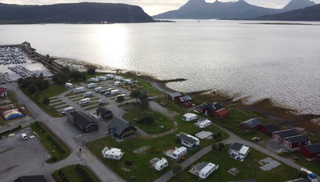 Topcamp Havblikk Camping
