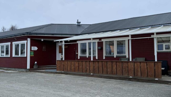 Fjordutsikten Camping