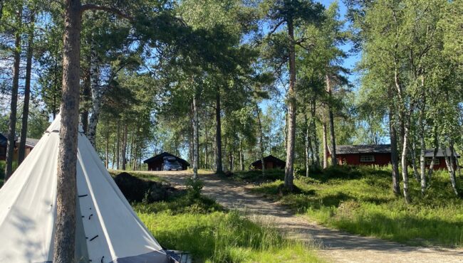 Øvre Pasvik Camping