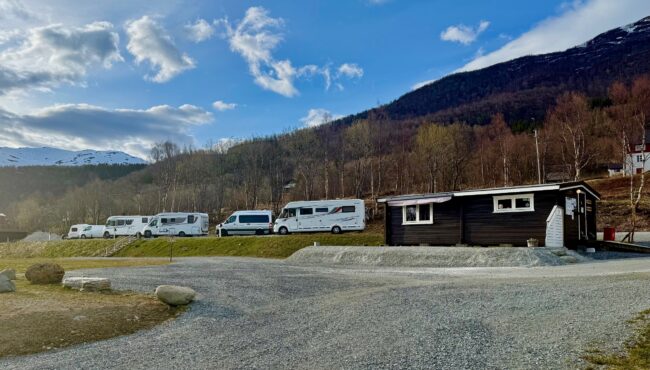 Alteidet Camping