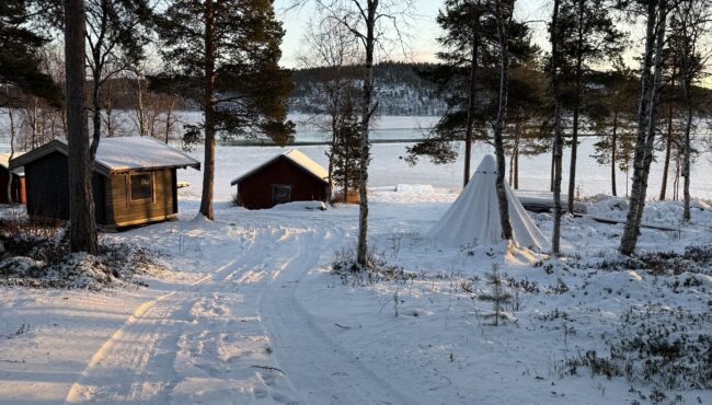 Øvre Pasvik Camping