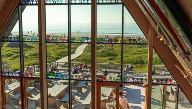 Lofoten Beach Camp