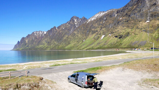 Ersfjord Senja