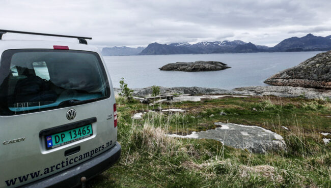 Daudmannssundet Lofoten