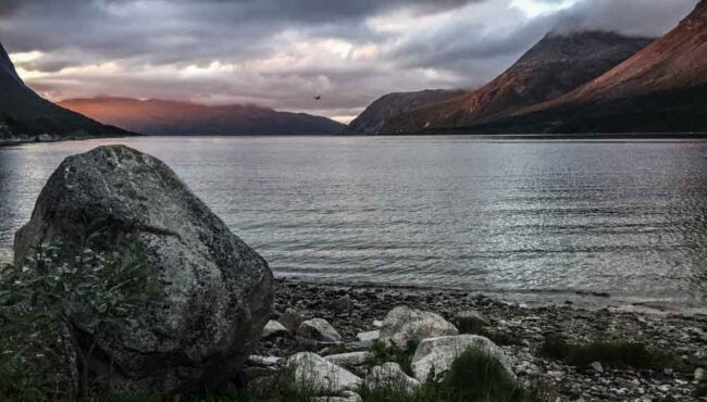 Vågbotn Troms