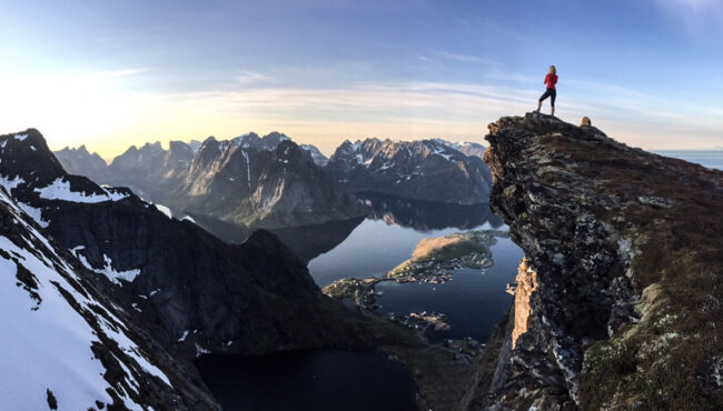 Reinebringen - Lofoten