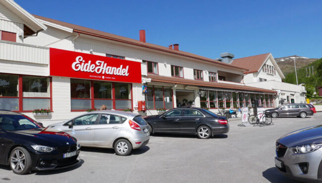 Eide Handel - Tromsø