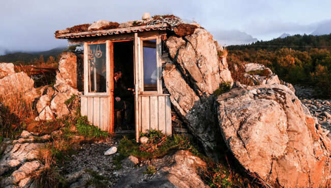 Uværshula - Vesterålen