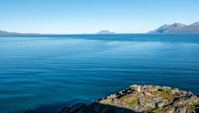 Lyngstuva - Alpes de Lyngen