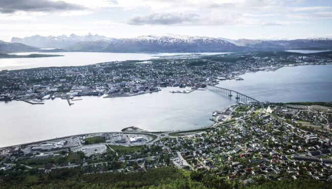 Fjellheisen Tromsø