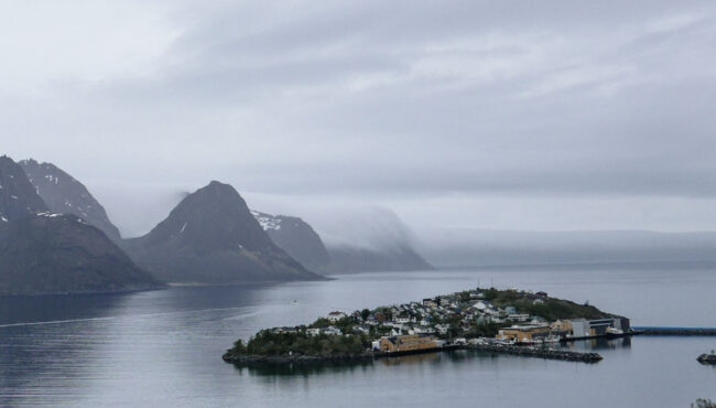 Husøy Senja