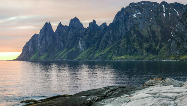 Tungeneset Senja