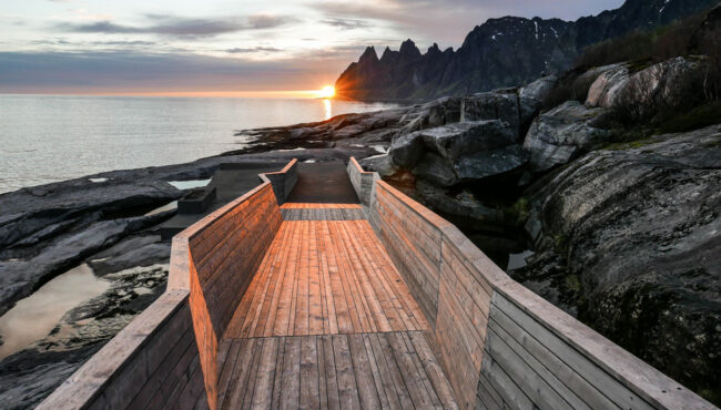 Tungeneset Senja