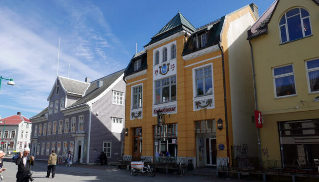 Verdensteatret Tromsø