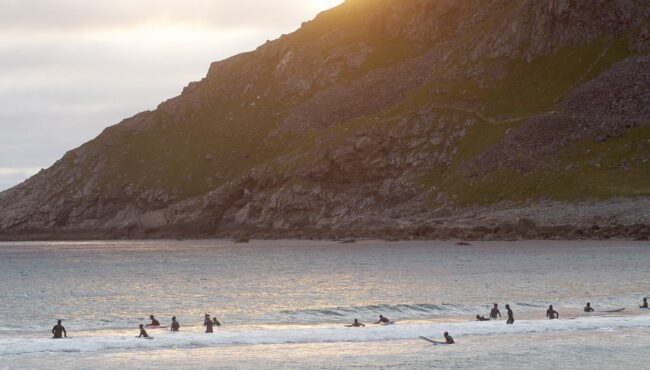Unstad Arctic Surf‎ Lofoten