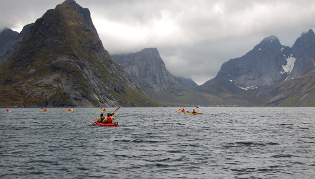 Lofoten Outdoor Reine