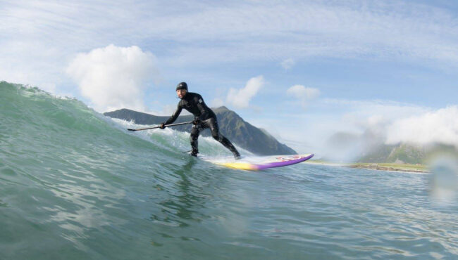 Schibevaag Adventure Lofoten