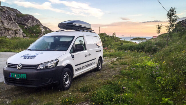 Måsvik Rebbenesøya