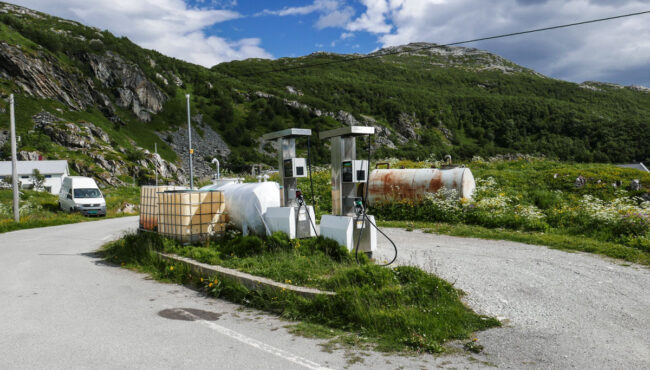 Engvik Rebbenesøy