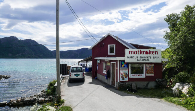 Engvik Rebbenesøy