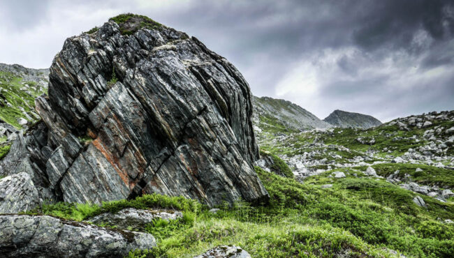 Helvetestinden Rebbenesøya