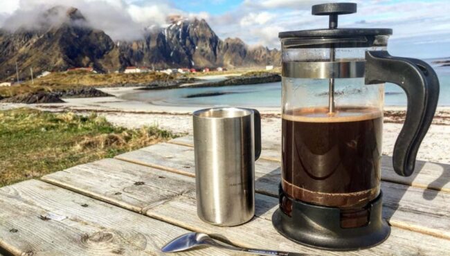 Andenes Camping Vesterålen