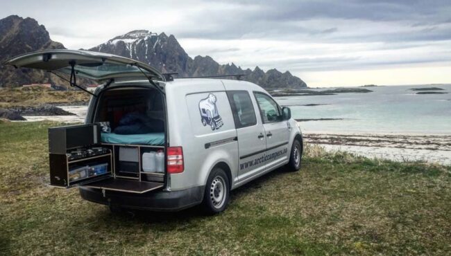 Andenes Camping Vesterålen