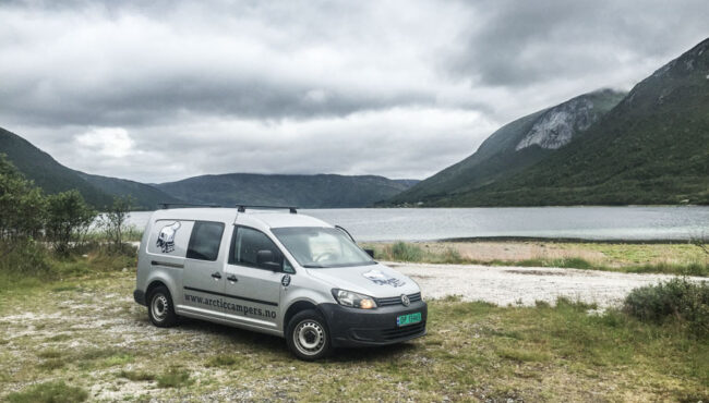 Nordfjordbotn Troms