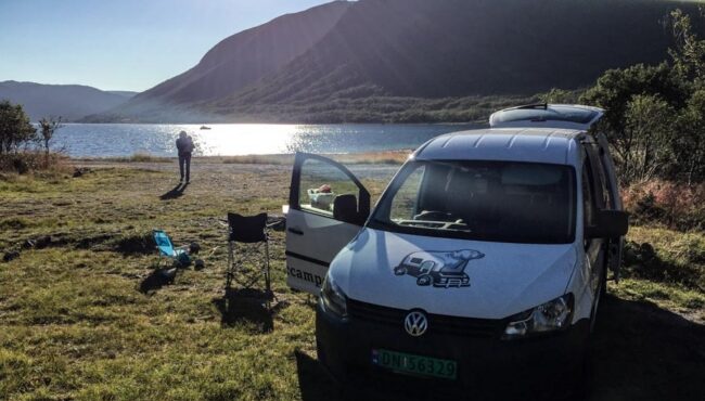 Nordfjordbotn Troms