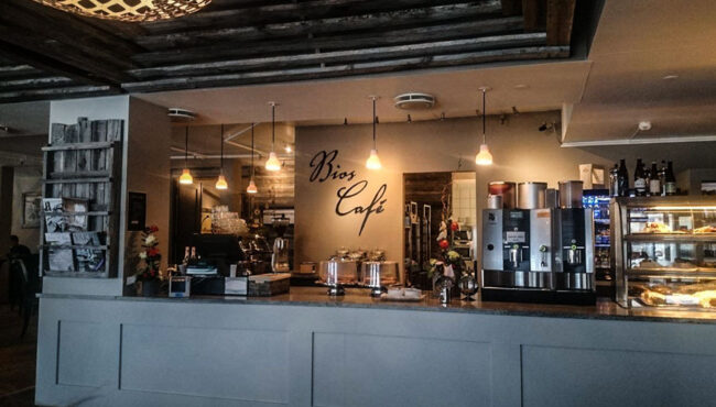 Bios Cafe Storslett
