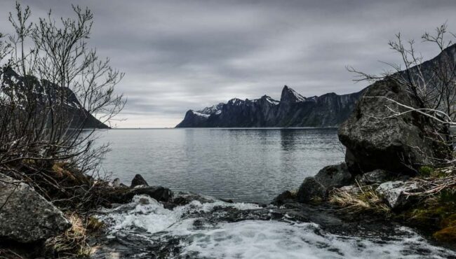Segla Senja