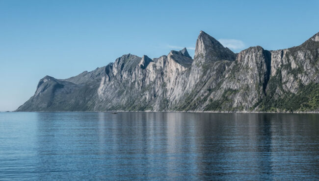 Segla Senja
