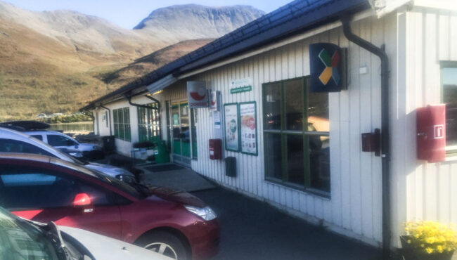Joker Engeness - Alpes de Lyngen