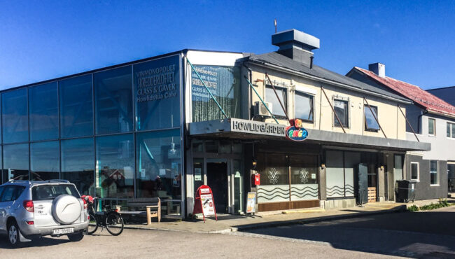 Vinmonopolet Andenes