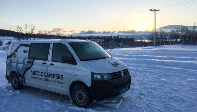 Elvenes - Tromsø