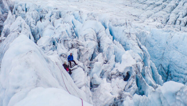 Synatur (excursiones en barco al glaciar)