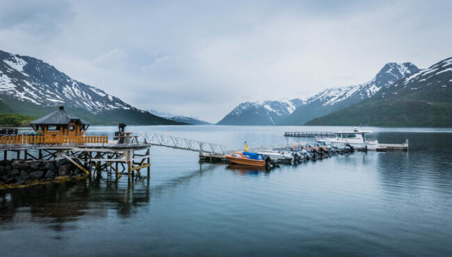 Synatur (excursiones en barco al glaciar)