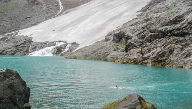 Synatur (excursiones en barco al glaciar)