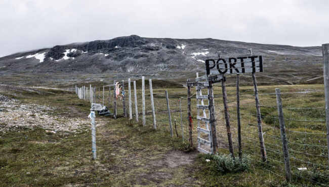 Halti - Troms / Finlande