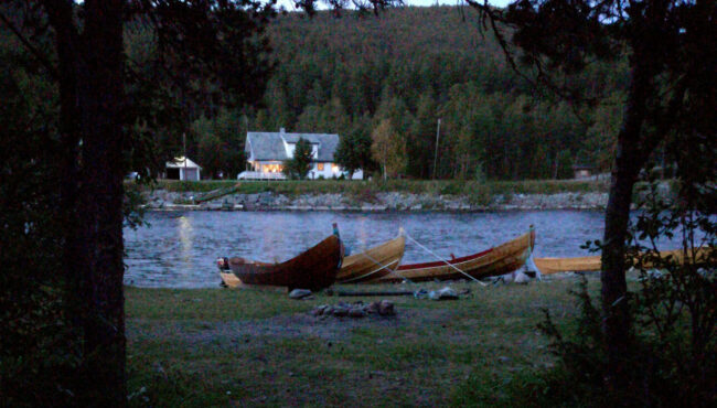 Río Alta - Finnmark