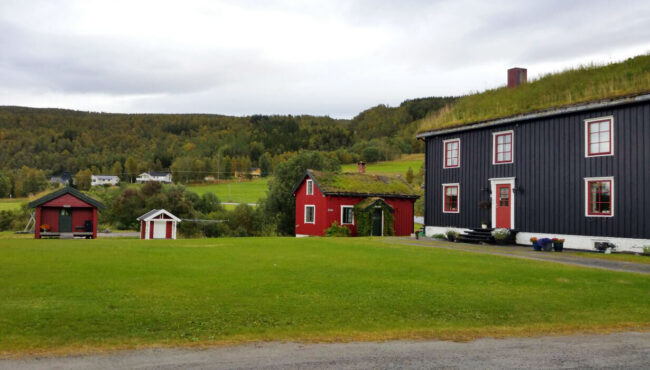 Krogstadtunet