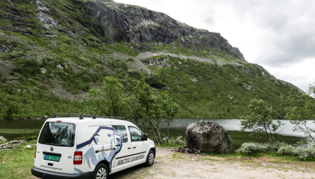 Kjønnesvikvatn - Telemark