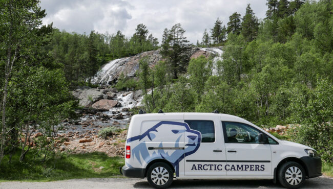 Edlandsfossen - Aust-Agder