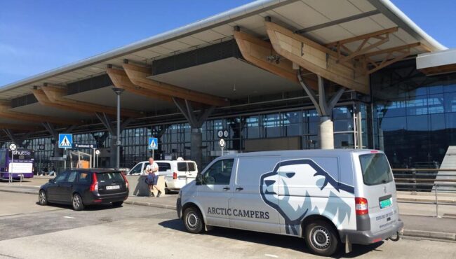 Arctic Campers Oslo