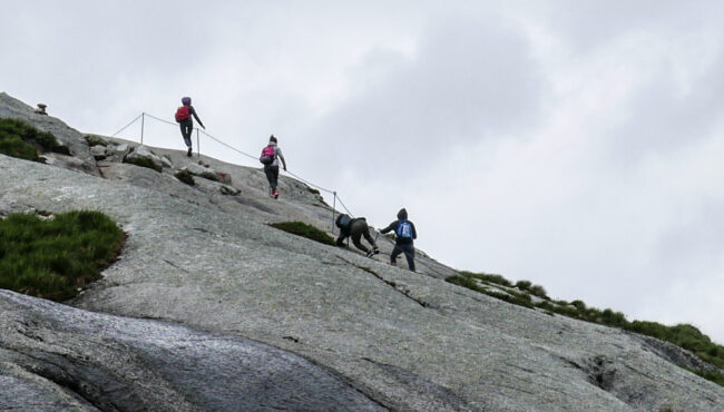Kjerag - Lysefjord